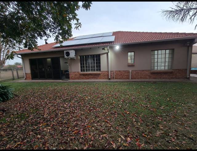 3 BEDROOM HOUSE FOR SALE IN WATERKLOOF